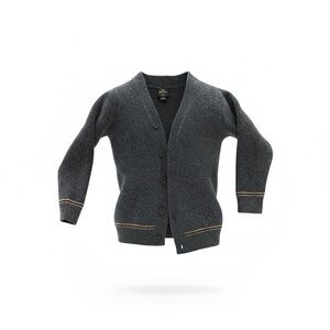 Harry Potter Hufflepuff cardigan Sweater from Universal Studios XS